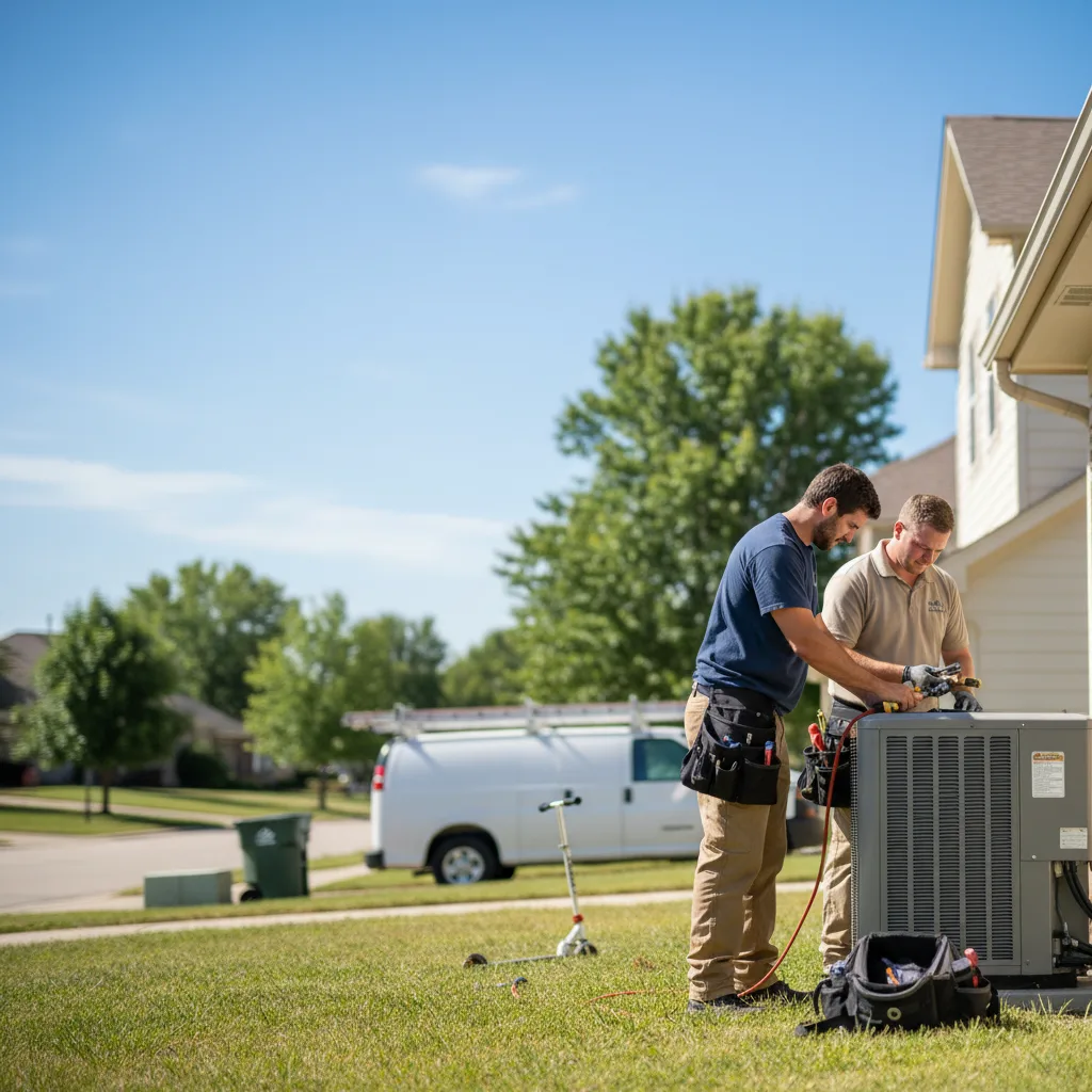 AC Repair in Bovina